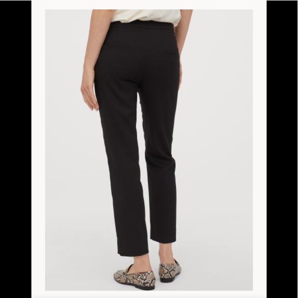 H&M Ankle-Length Slacks